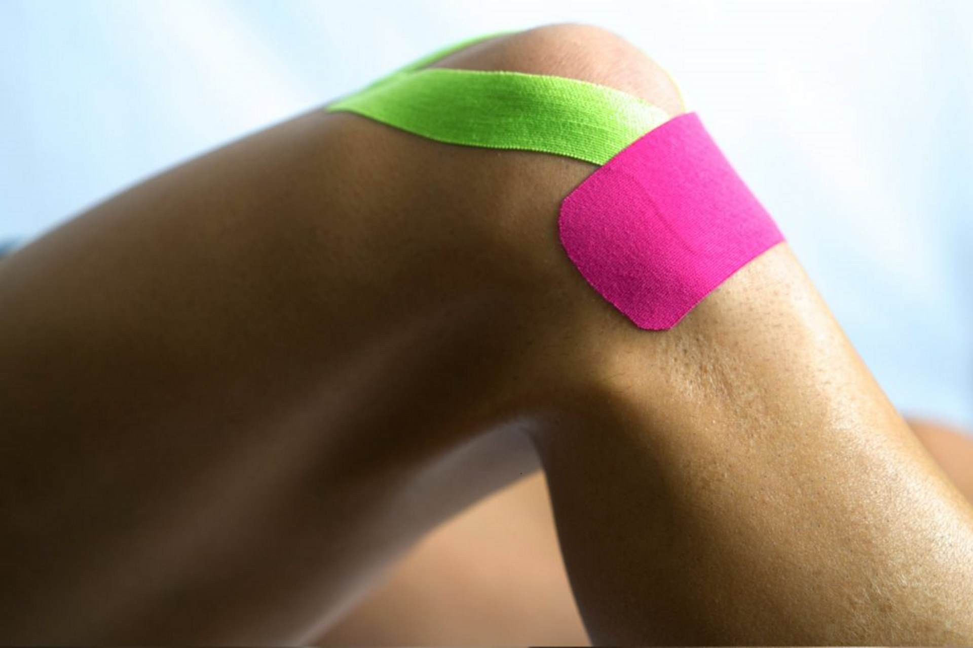 Kinesiology Tape
